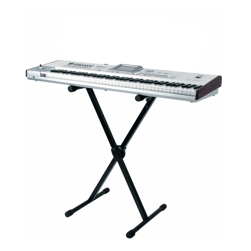 Soporte de Teclado Quik Lok T/500 - Negro