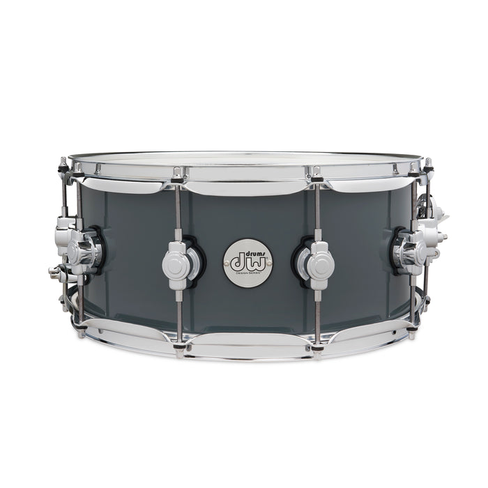 Tarola DW Desing Series DDLG0614SSSG 6x14, Steel Grey