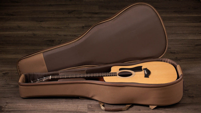 Guitarra Electroacústica Taylor 110ce-S Sapele / Sitka Spruce Top con Gig Bag