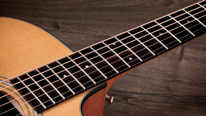 Guitarra Electroacústica Taylor 110ce-S Sapele / Sitka Spruce Top con Gig Bag