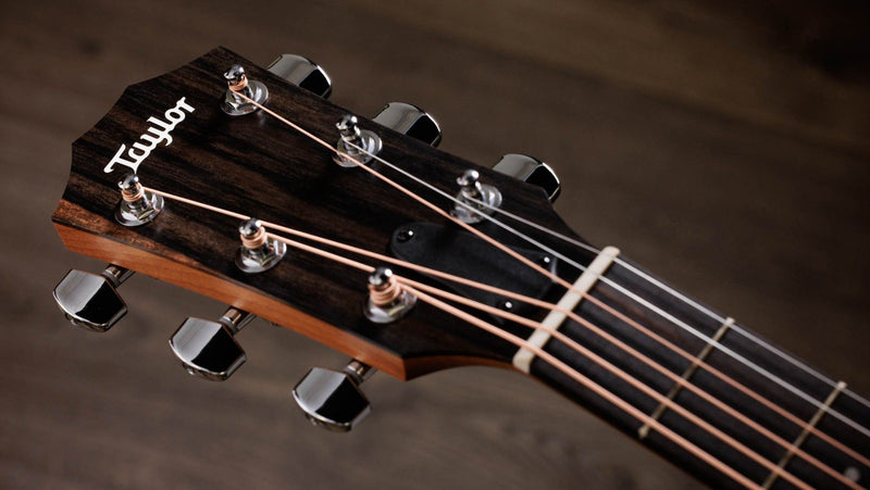 Guitarra Electroacústica Taylor 110ce-S Sapele / Sitka Spruce Top con Gig Bag