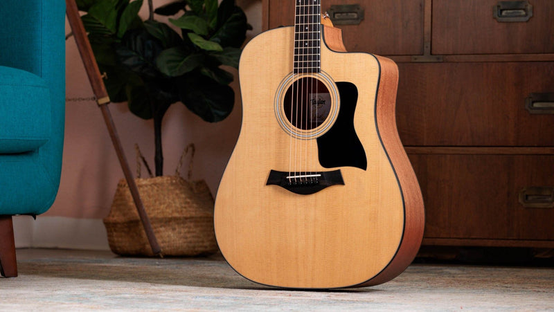 Guitarra Electroacústica Taylor 110ce-S Sapele / Sitka Spruce Top con Gig Bag