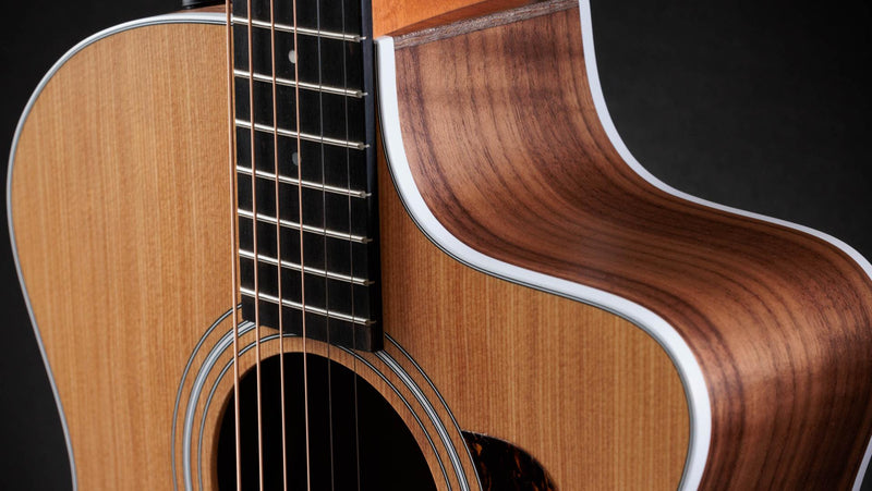 Guitarra Electroacústica Taylor 214ce-K, Koa/Spruce