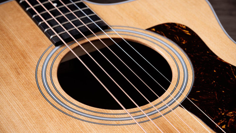 Guitarra Electroacústica Taylor 214ce-K, Koa/Spruce