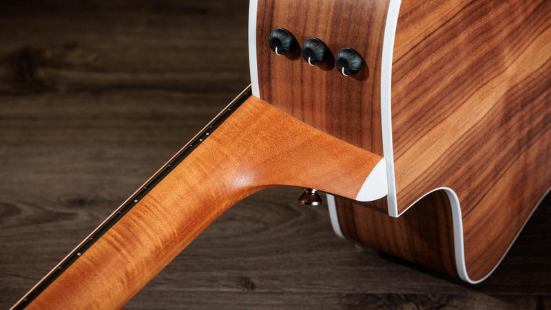 Guitarra Electroacústica Taylor 214ce-K, Koa/Spruce