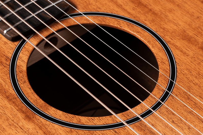 Guitarra Electroacústica Taylor Baby BT2E - Natural Mahogany