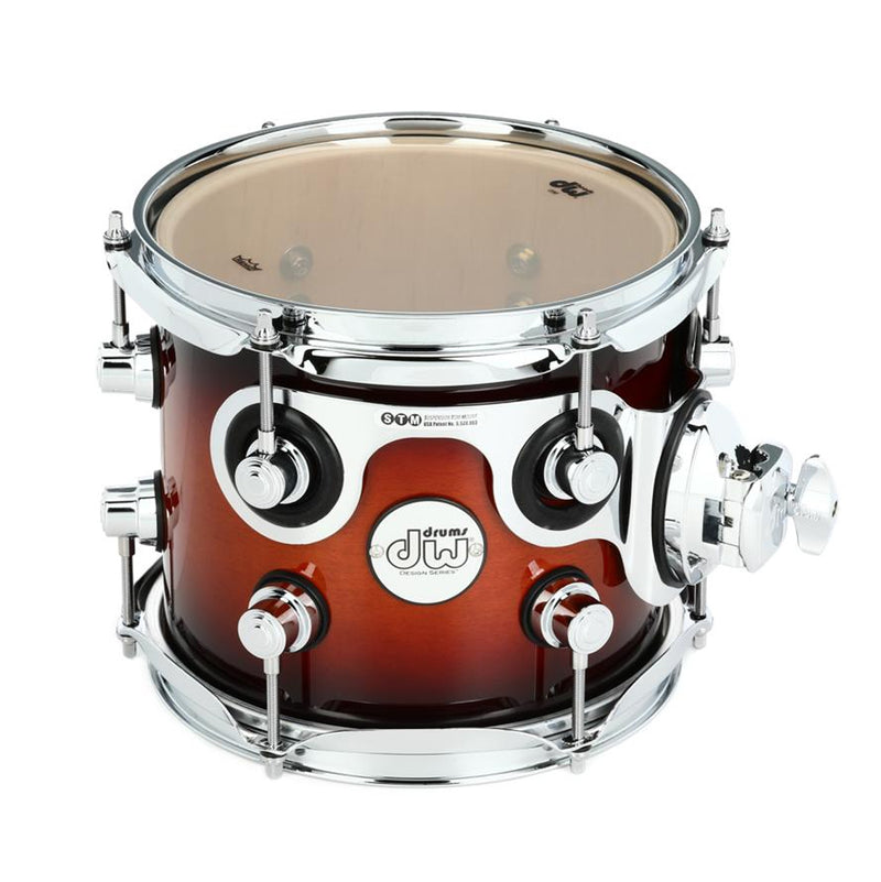 Tom DW Desing Series DDLG0708STTB 7x8, Tobacco Burst