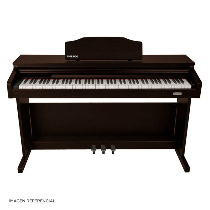 Piano Digital NUX WK-520 ( DARK ROSEWOOD)