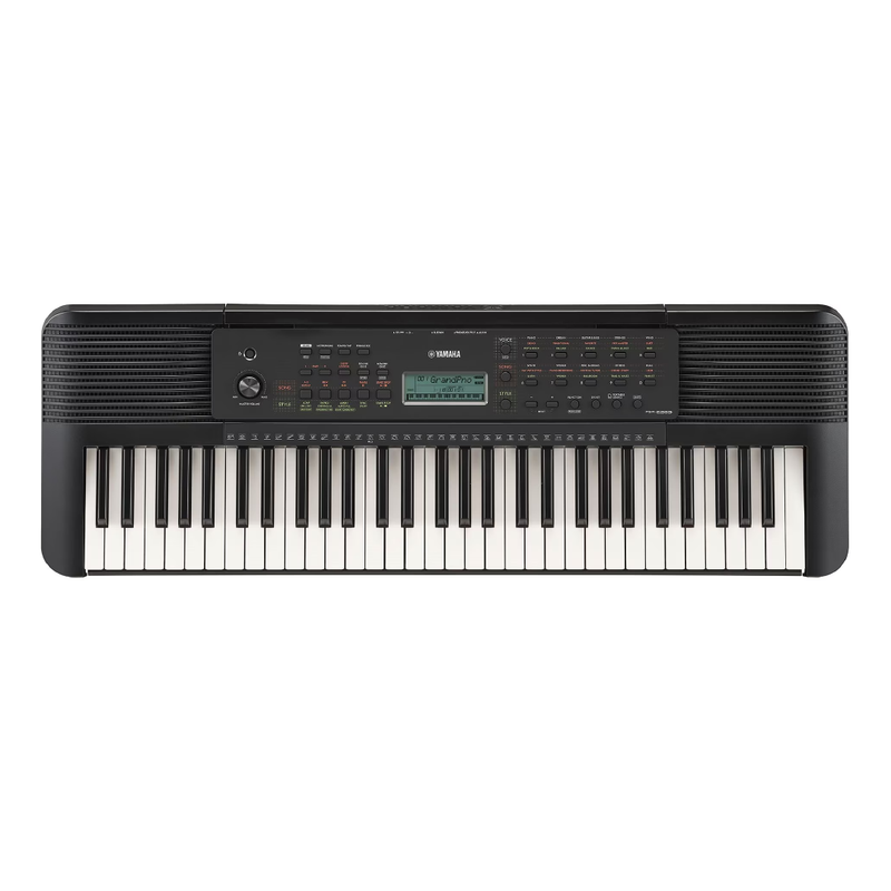 Teclado Portátil Yamaha PSR-E283 (incluye adaptador Yamaha)