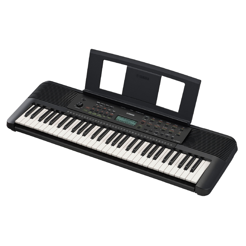 Teclado Portátil Yamaha PSR-E283 (incluye adaptador Yamaha)