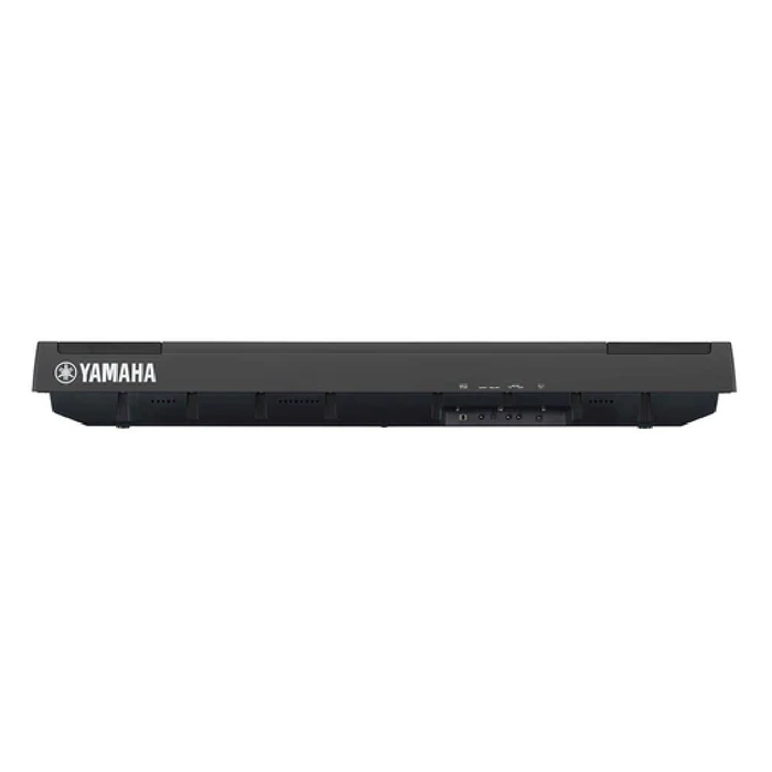 Pack Piano Digital Yamaha P-125 A - Negro (incluye adaptador Yamaha, banqueta y soporte)