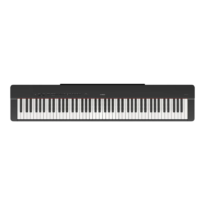 Pack Piano Digital Yamaha P-225B - Black, con Bluetooth (incluye adaptador Yamaha, banqueta y soporte)