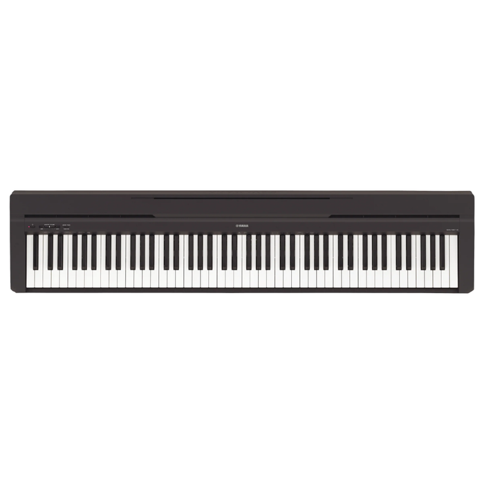 Pack Piano Digital Yamaha P-45 Black (incluye adaptador Yamaha, banqueta y soporte)