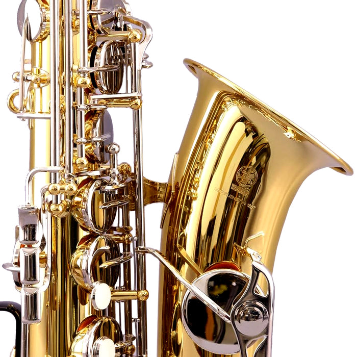 Saxofón Alto Yamaha Estándar YAS-26