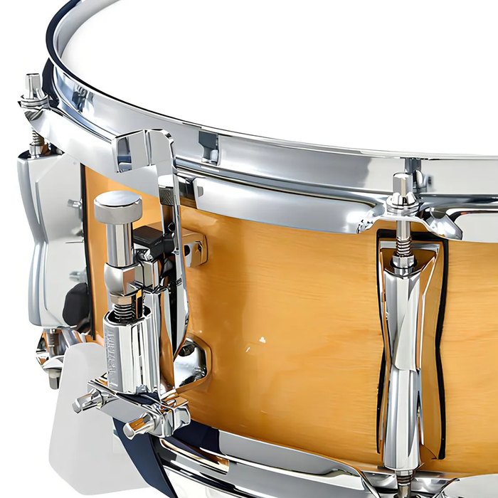 Batería Acústica Yamaha Stage Custom Hip (Shell Pack de 4 piezas) - Natural Wood - No incluye hardware ni platillos.