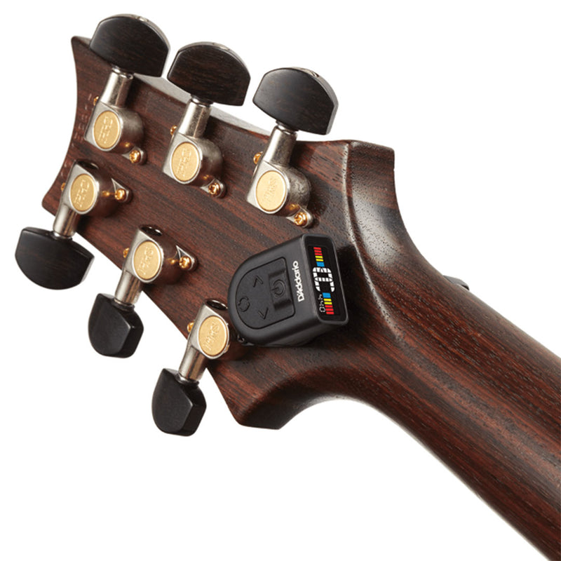 Afinador Cromático Planet Waves Micro Clip Free Tuner PW-CT-21