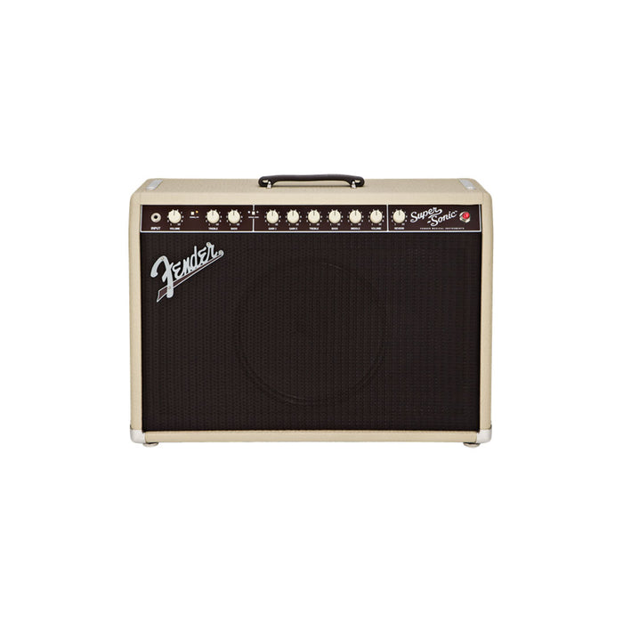 Amplificador de Guitarra Eléctrica Fender Super Sonic 22