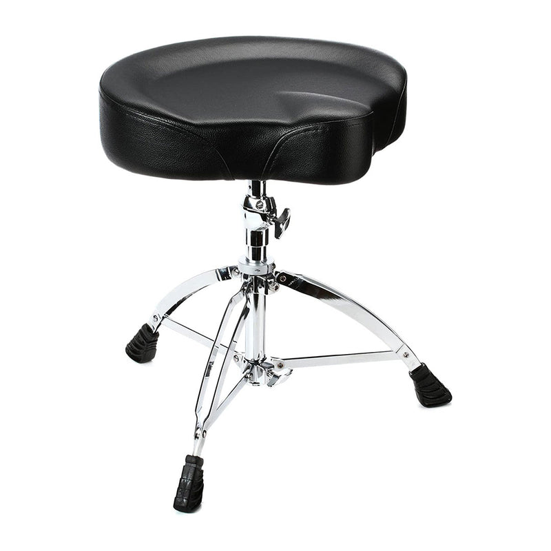 Banqueta Mapex Serie Mars estilo silla de montar T675