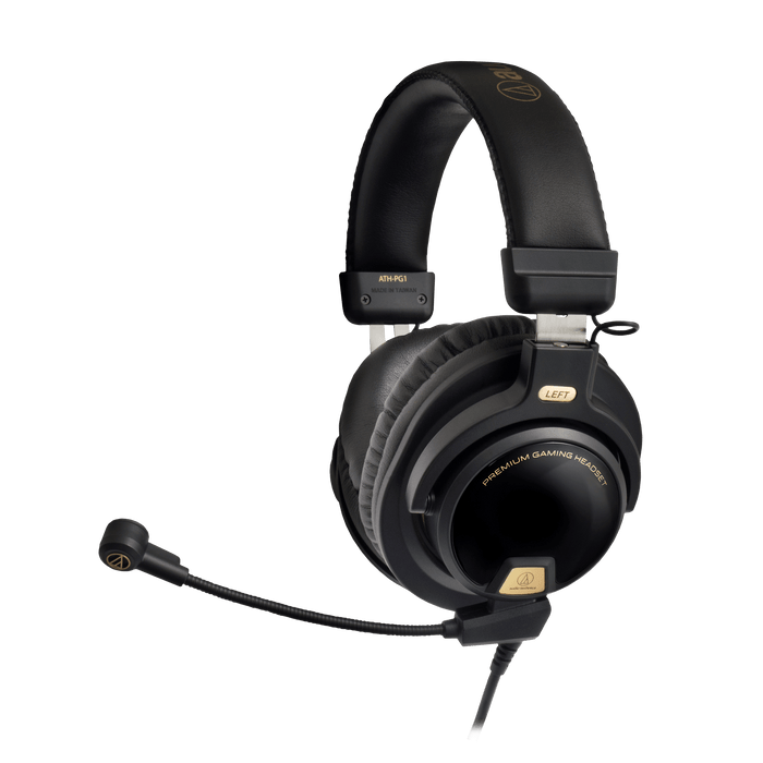 Audífonos Audio Technica ATH-PG1