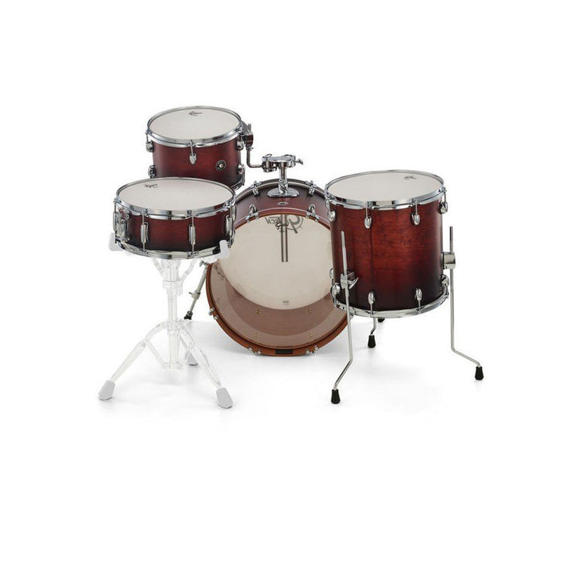 Batería Acústica Gretsch Catalina Club - Satin Antique Fade, Shell Pack de 4 piezas CT1-J484-SAF (NO INCLUYE HARDWARE NI PLATILLOS)