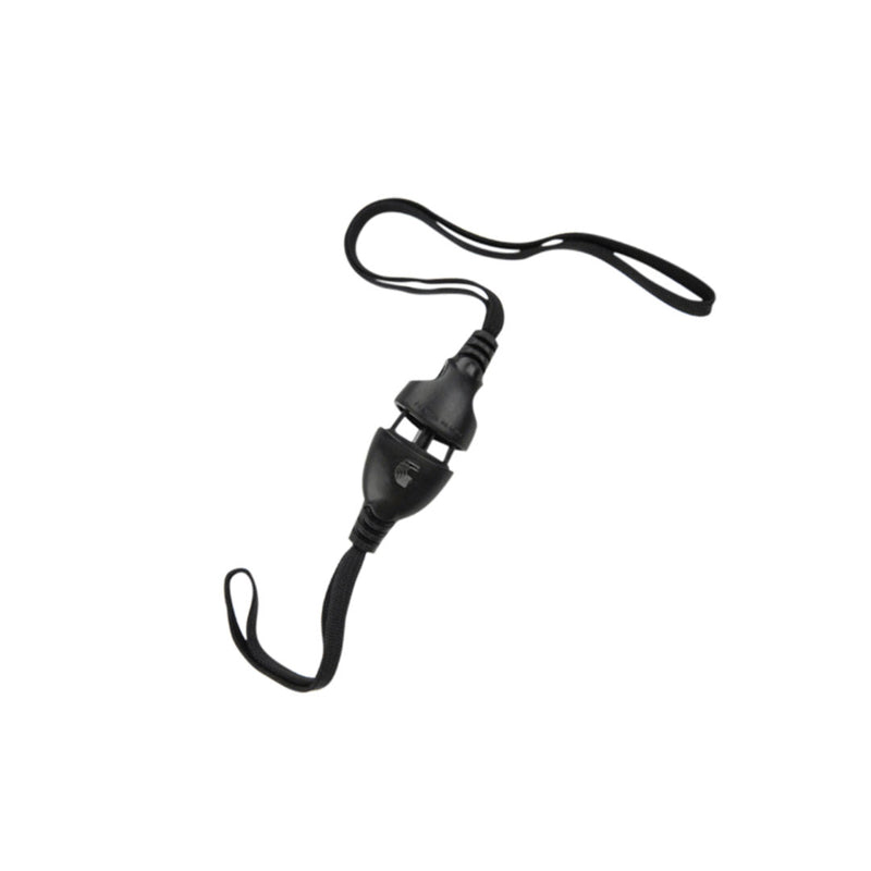 Correa Planet Waves Clip de desenganche rápido DGS15 - Black