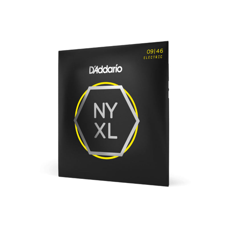 Cuerdas D'addario para Guitarra Eléctrica NYXL0946 Nickel Wound Steel Calibre 0.009 - 0.046