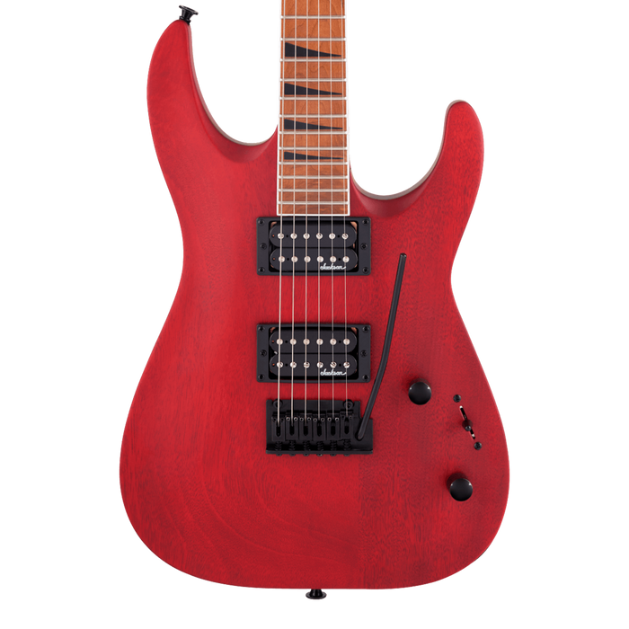 Guitarra Eléctrica Jackson JS Series Dinky Arch Top JS24 DKAM - Red Stain