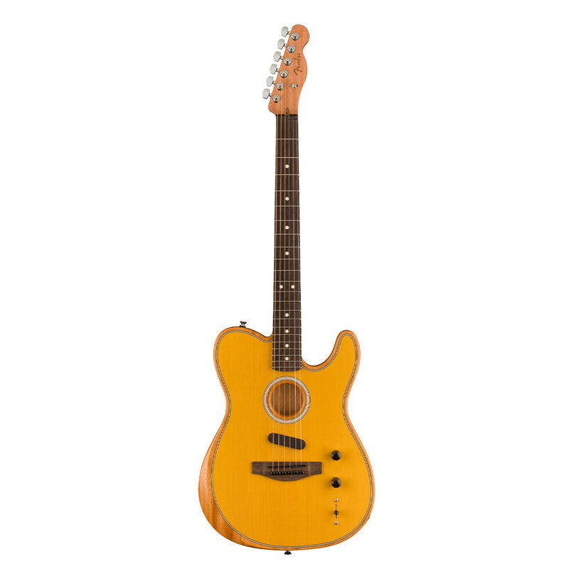 Guitara Electoacustica Acoustasonic Player Telecaster - Butterscotch Blonde