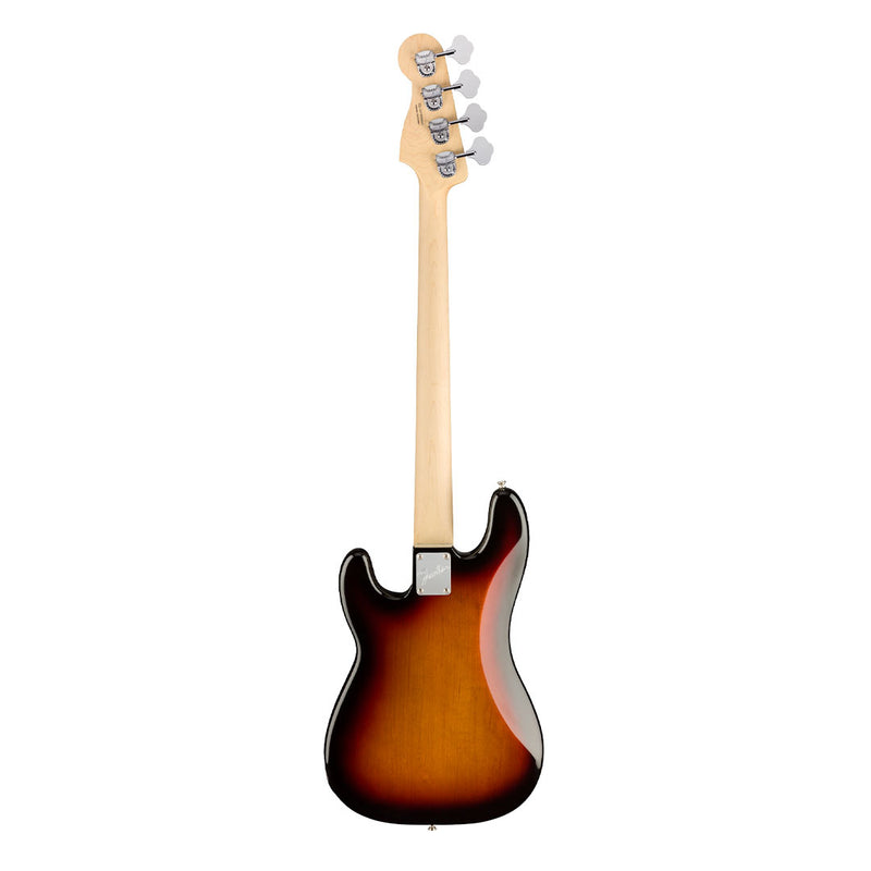Bajo Eléctrico Fender American Performer Precision Bass con mástil de Palo de Rosa - 3 Color Sunburst