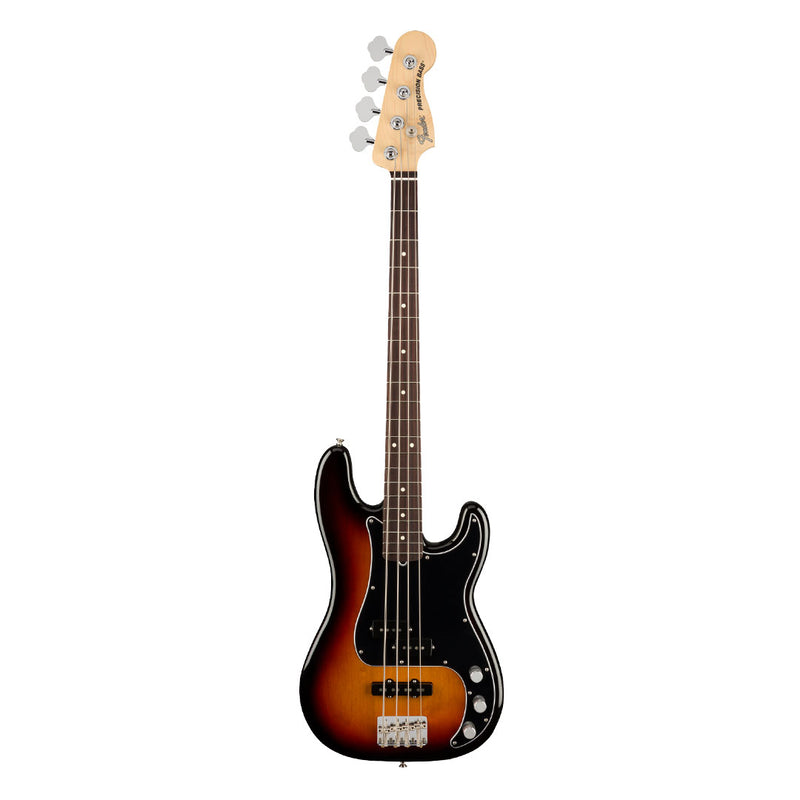 Bajo Eléctrico Fender American Performer Precision Bass con mástil de Palo de Rosa - 3 Color Sunburst