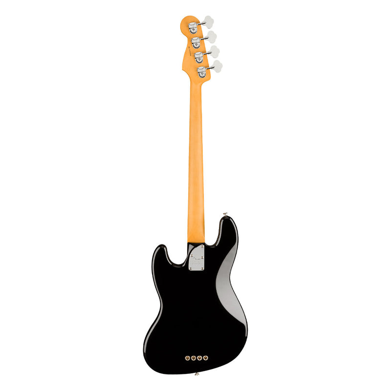 Bajo Eléctrico Fender American Professional II Jazz Bass® con diapasón de Palo de Rosa - Black