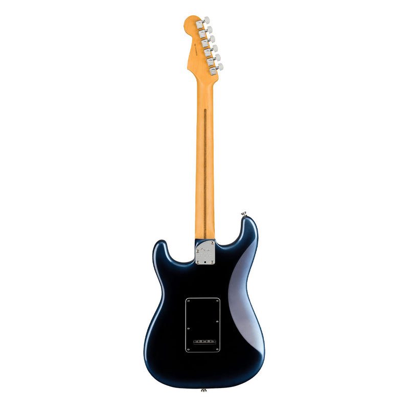 Guitarra Eléctrica Fender American Professional II Stratocaster con mástil de Palo Rosa - Dark Night
