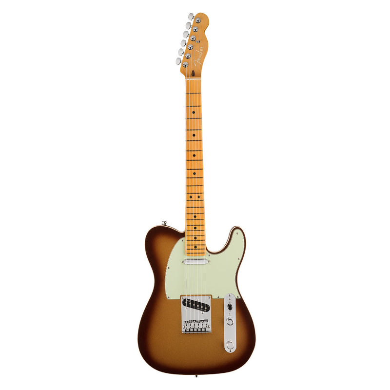 Guitarra Eléctrica Fender American Ultra Telecaster con mástil de Maple - Mocha Burst