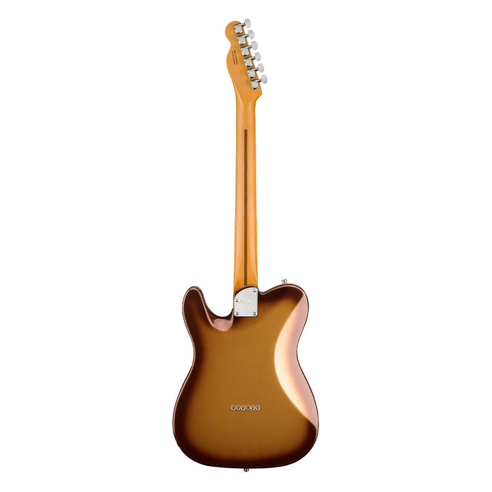 Guitarra Eléctrica Fender American Ultra Telecaster con mástil de Maple - Mocha Burst