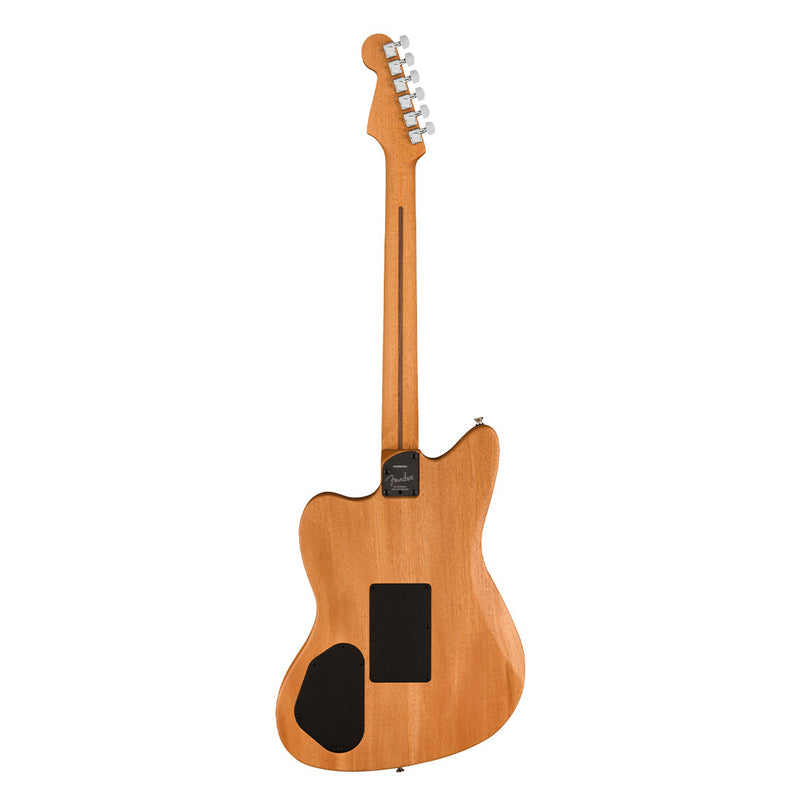 Guitarra Electroacústica Fender American Acoustasonic® Jazzmaster® - Tobacco Sunburst