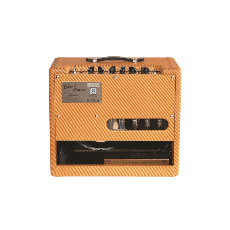 Amplificador de Guitarra Eléctrica Fender Blues Junior Laquered Tweed