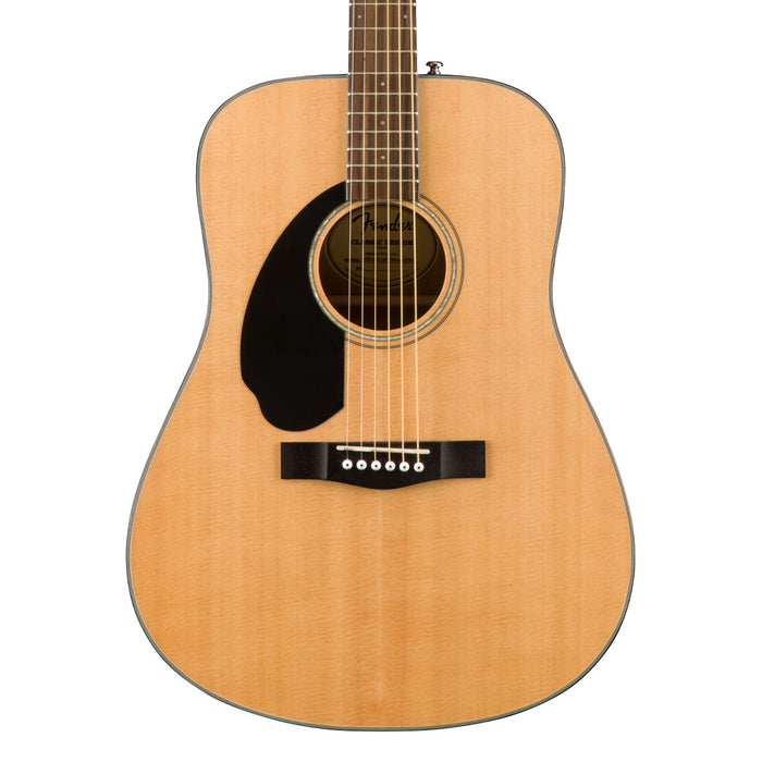 Guitarra Acustica Fender CD-60S LH para zurdo - Natural