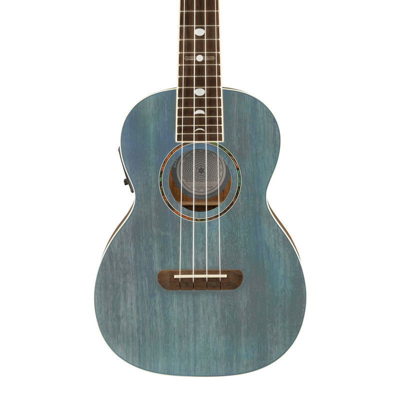 Ukulele Electroacústico Dhani Harrison - Turquoise