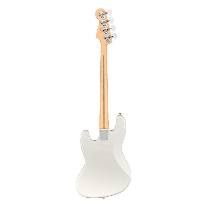Bajo Eléctrico Fender Player Jazz Bass con mástil Pau Ferro - Polar White