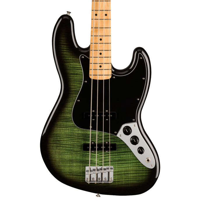 Bajo Eléctrico Fender Player Limited Edition Jazz Bass Plus Top - Green Burst