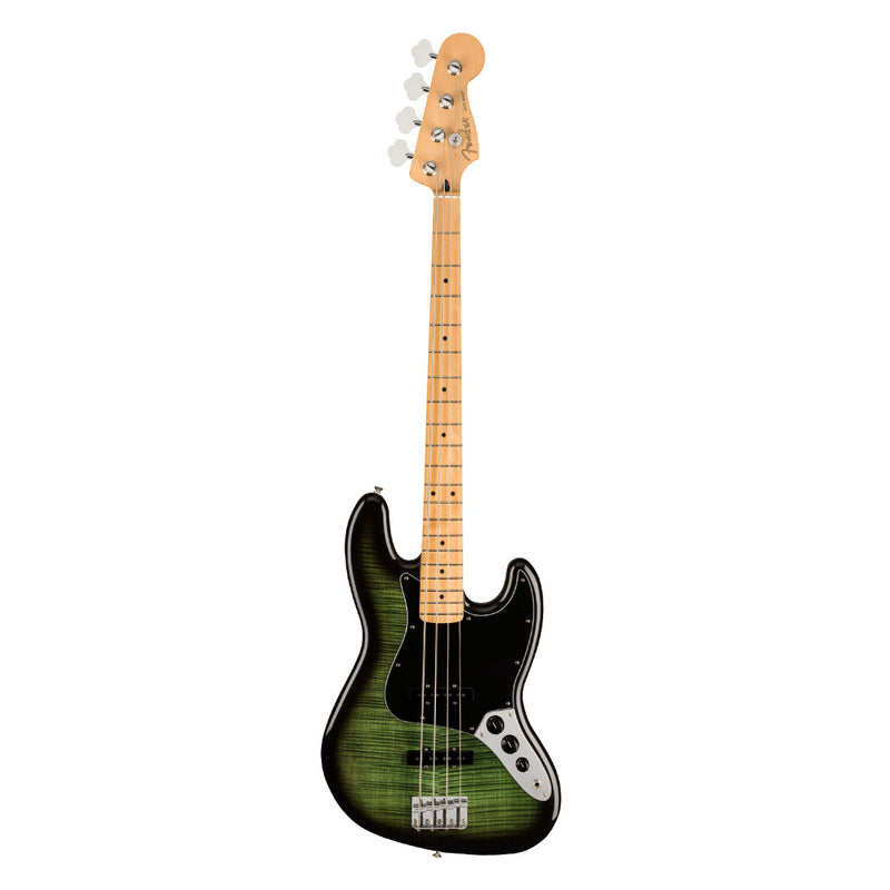 Bajo Eléctrico Fender Player Limited Edition Jazz Bass Plus Top - Green Burst