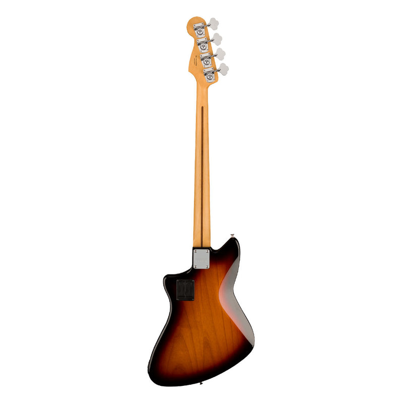 Bajo Eléctrico Fender Player Plus Active Meteora Bass con mástil de Maple - 3 Color Sunburst