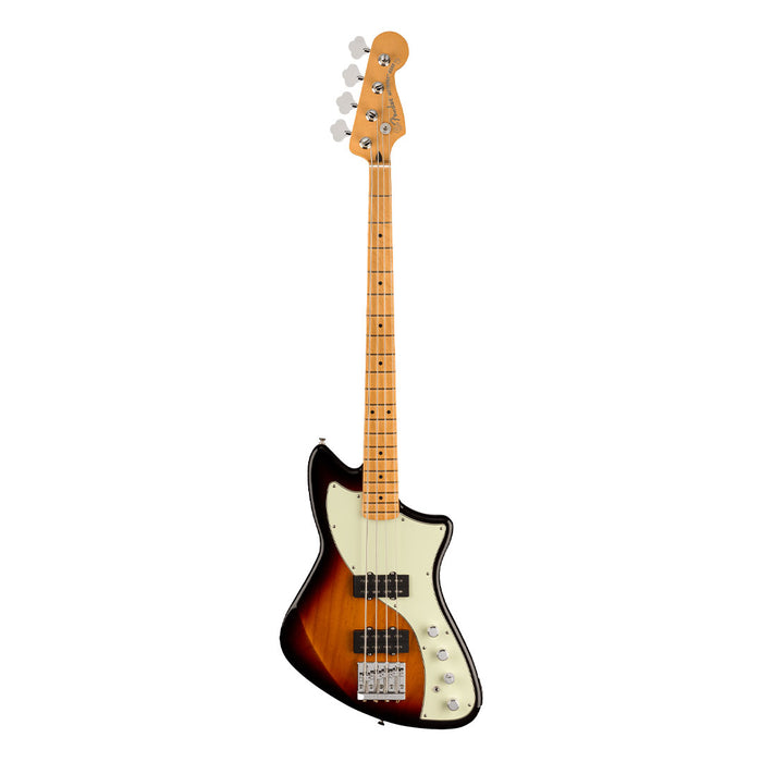 Bajo Eléctrico Fender Player Plus Active Meteora Bass con mástil de maple - 3-Color Sunburst