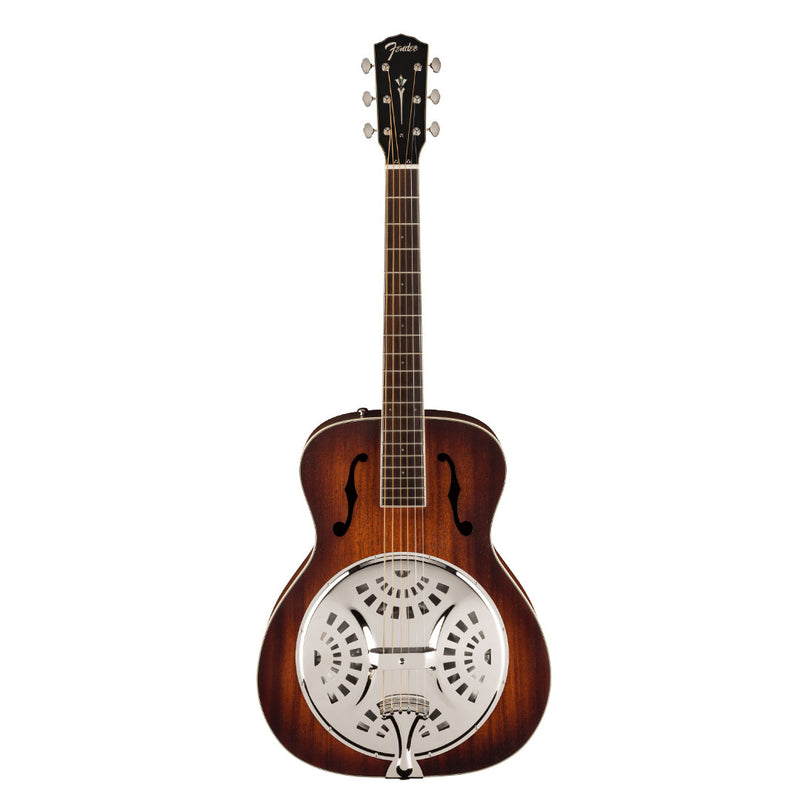 Guitarra Electroacústica Fender PR-180E Resonator