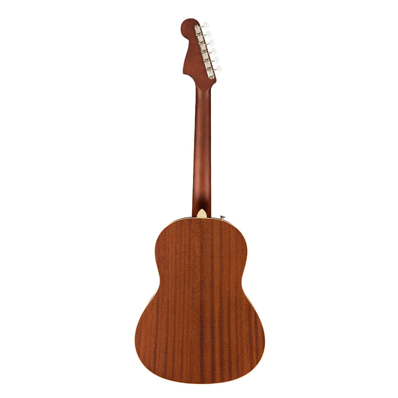Guitarra Acústica Fender Sonoran Mini con Funda - All Mahogany (caoba)