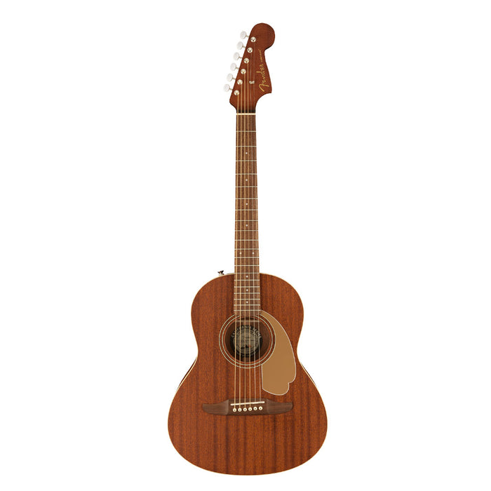 Guitarra Acústica Fender Sonoran Mini con bolsa - All Mahogany (caoba)