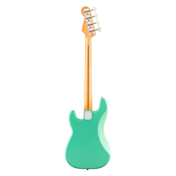 Bajo Eléctrico Fender Vintera 50s Precision Bass con mástil de maple - Sea Foam Green