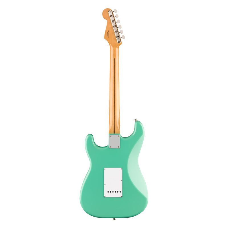 Guitarra Eléctrica Fender Vintera 50s Stratocaster con diapasón de Maple - Seafoam Green