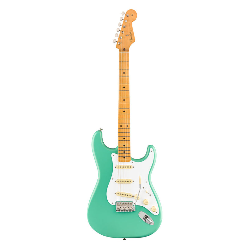 Guitarra Eléctrica Fender Vintera 50s Stratocaster con diapasón de Maple - Seafoam Green