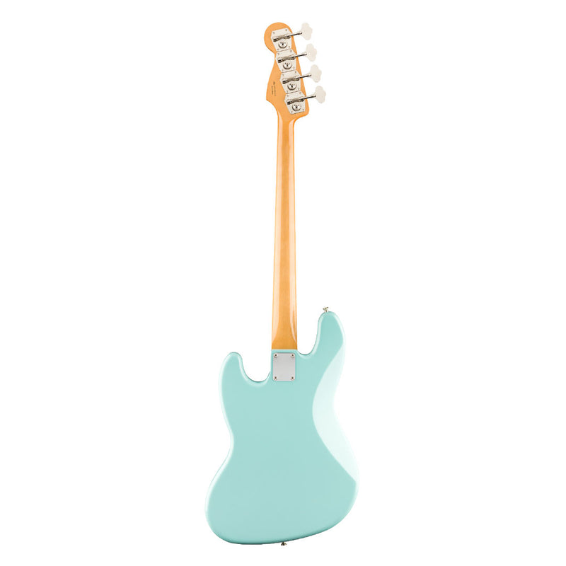 Bajo Eléctrico Fender Vintera 60s Jazz Bass con mástil de Pau Ferro - Daphne Blue